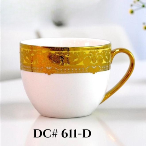 Mug DC#611-D
